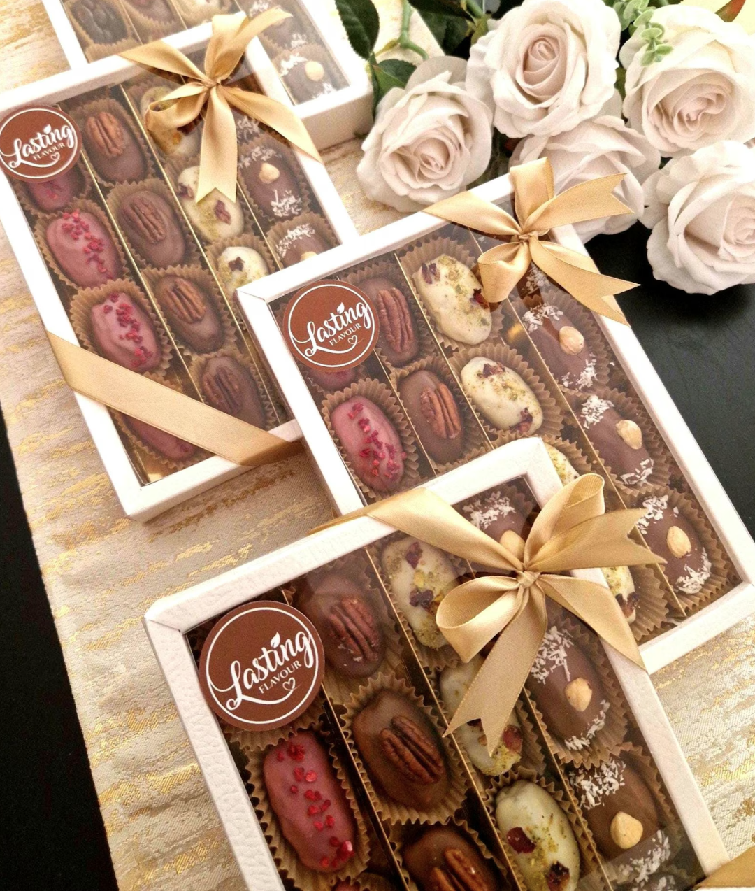 16-Date Luxury Gift Box – Signature Collection